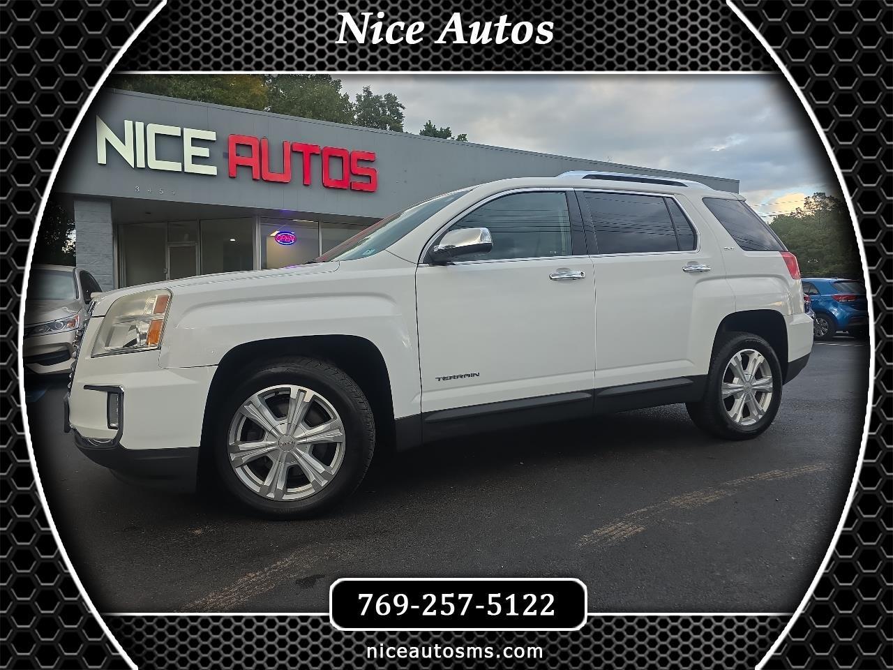 2017 GMC Terrain