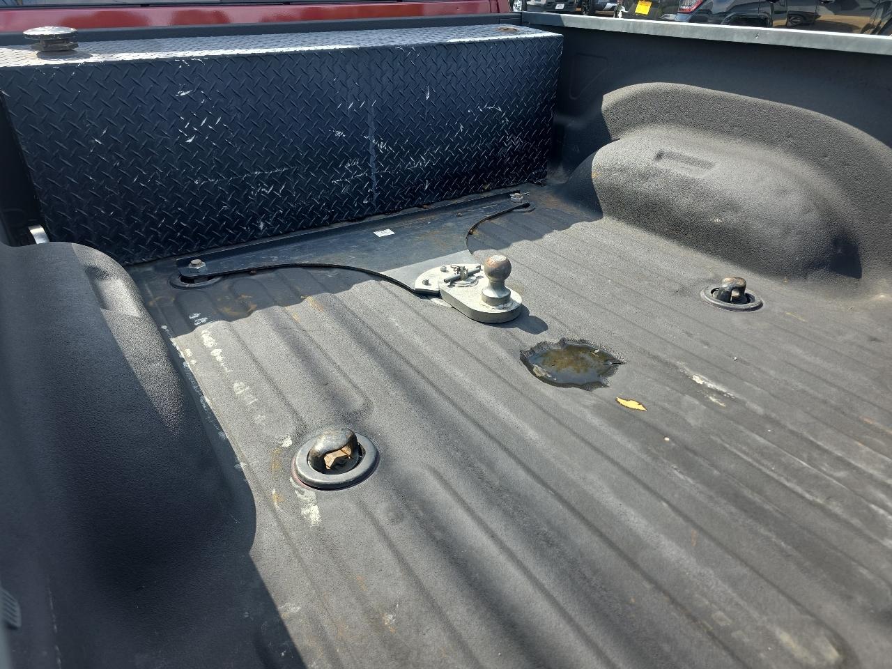 RAM 3500 4WD Crew Cab 149" Longhorn Limited 2018