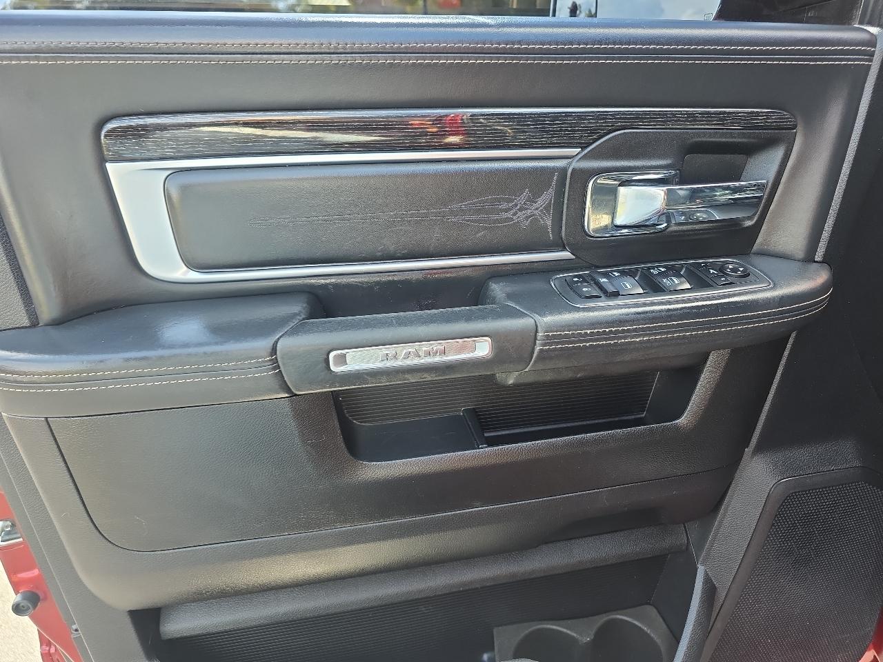 RAM 3500 4WD Crew Cab 149" Longhorn Limited 2018