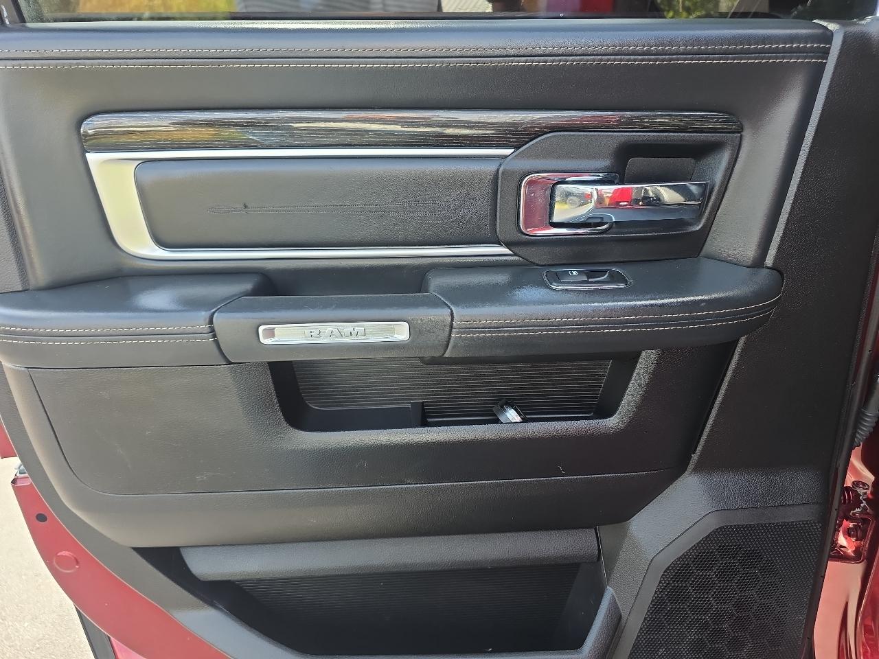 RAM 3500 4WD Crew Cab 149" Longhorn Limited 2018