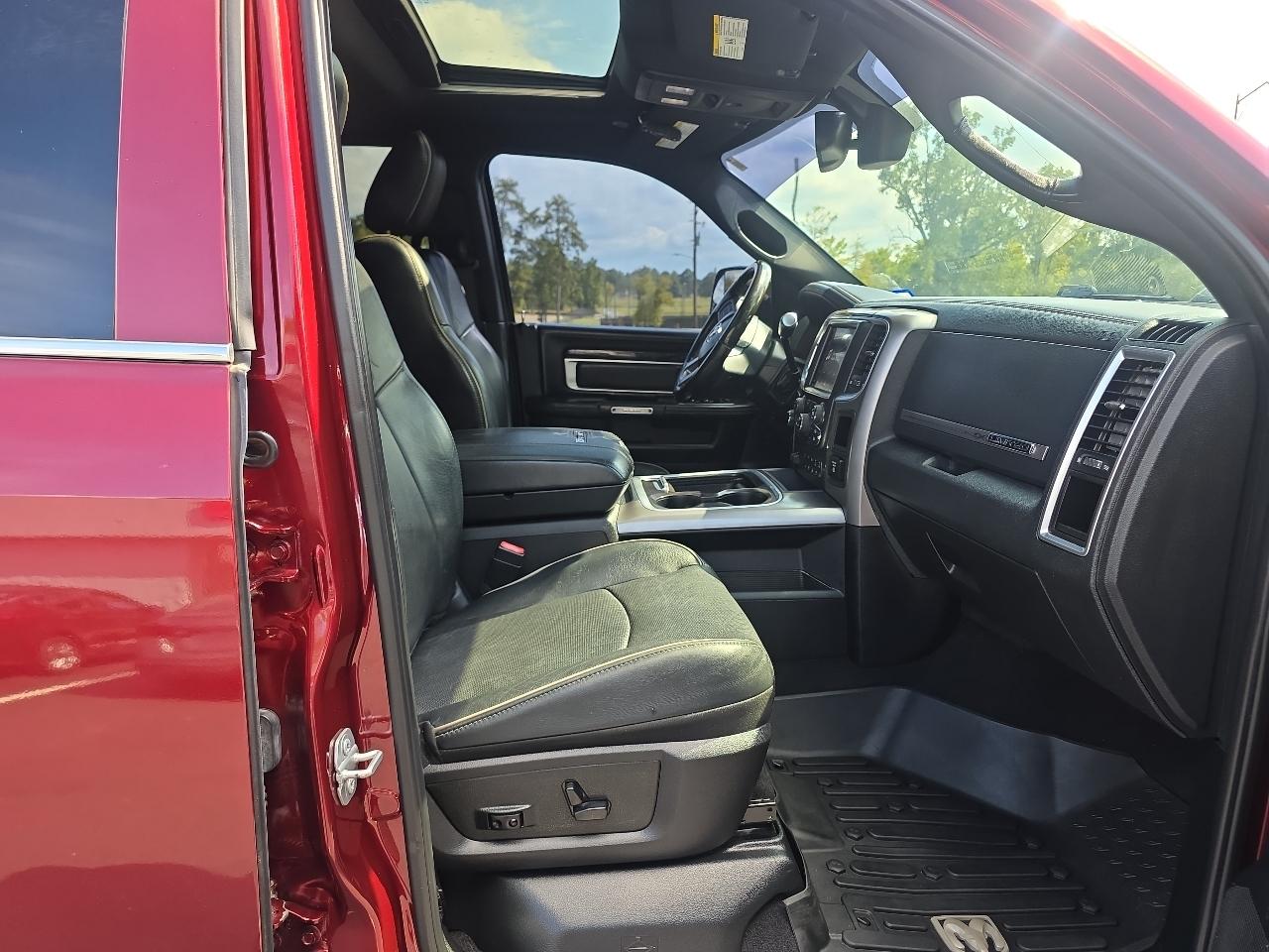 RAM 3500 4WD Crew Cab 149" Longhorn Limited 2018