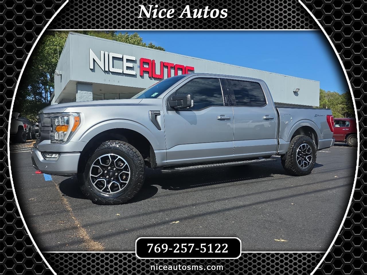 2021 Ford F-150