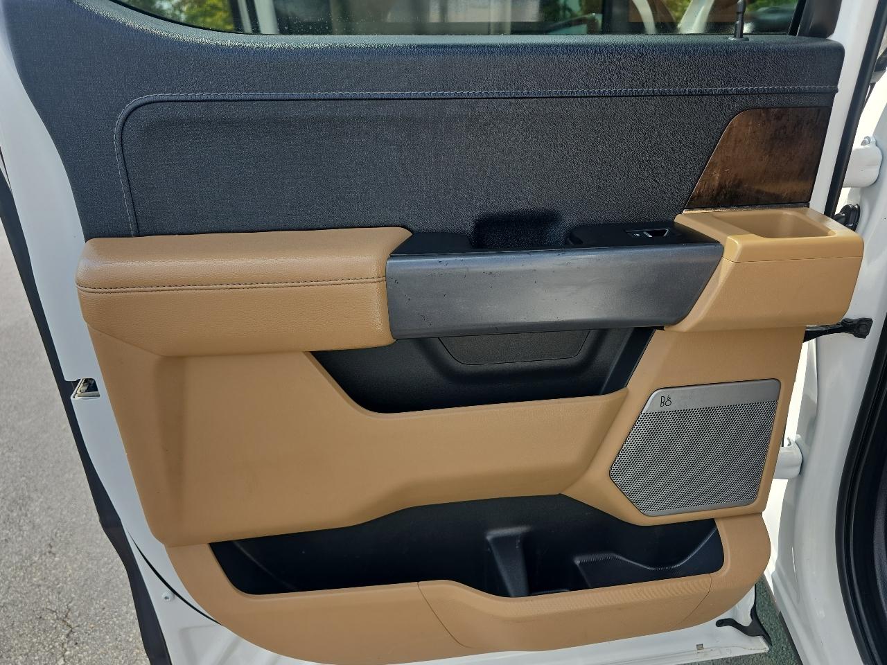 Ford F-150 4WD SuperCrew 145" Lariat 2021