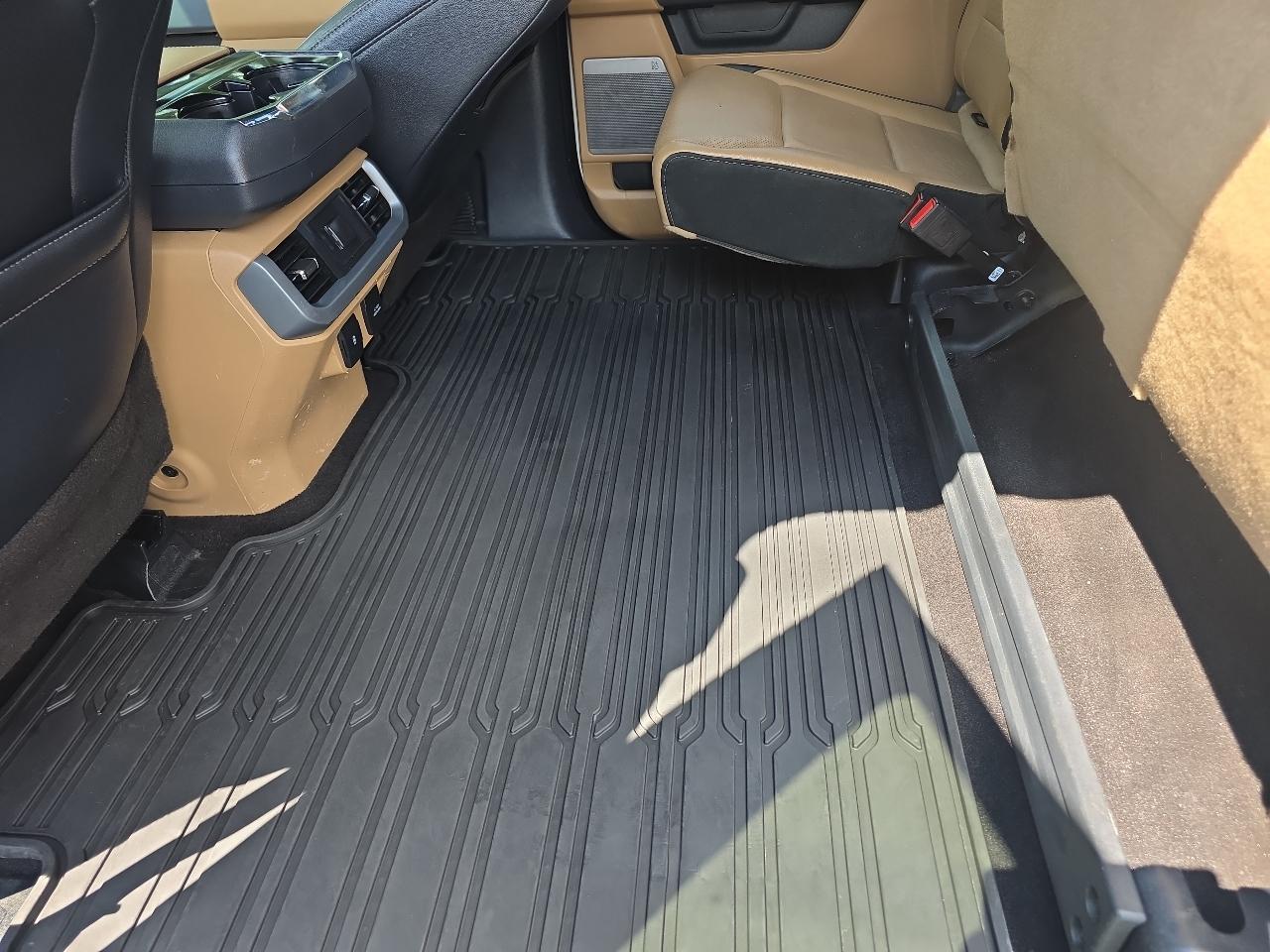 Ford F-150 4WD SuperCrew 145" Lariat 2021