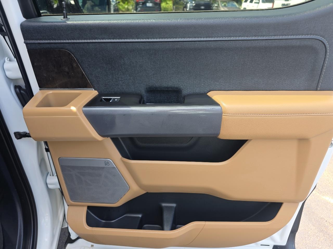 Ford F-150 4WD SuperCrew 145" Lariat 2021