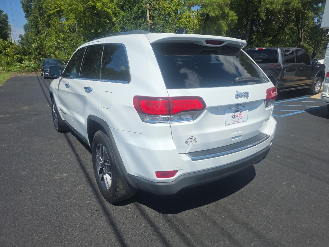 Jeep Grand Cherokee  2020