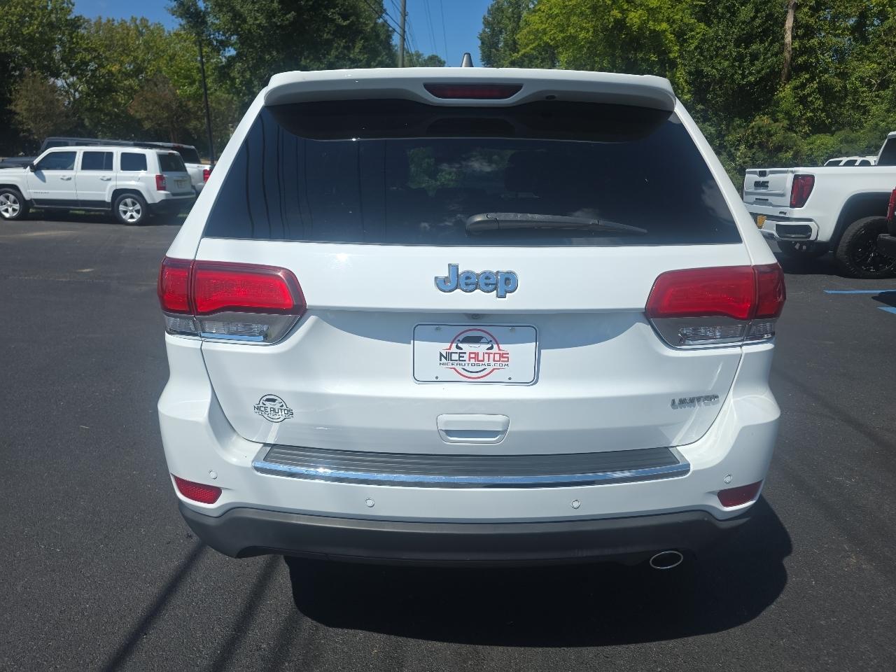 Jeep Grand Cherokee  2020