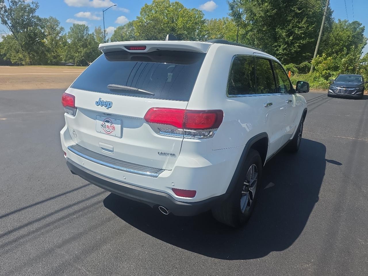 Jeep Grand Cherokee  2020