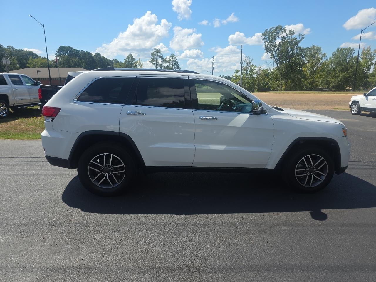 Jeep Grand Cherokee  2020