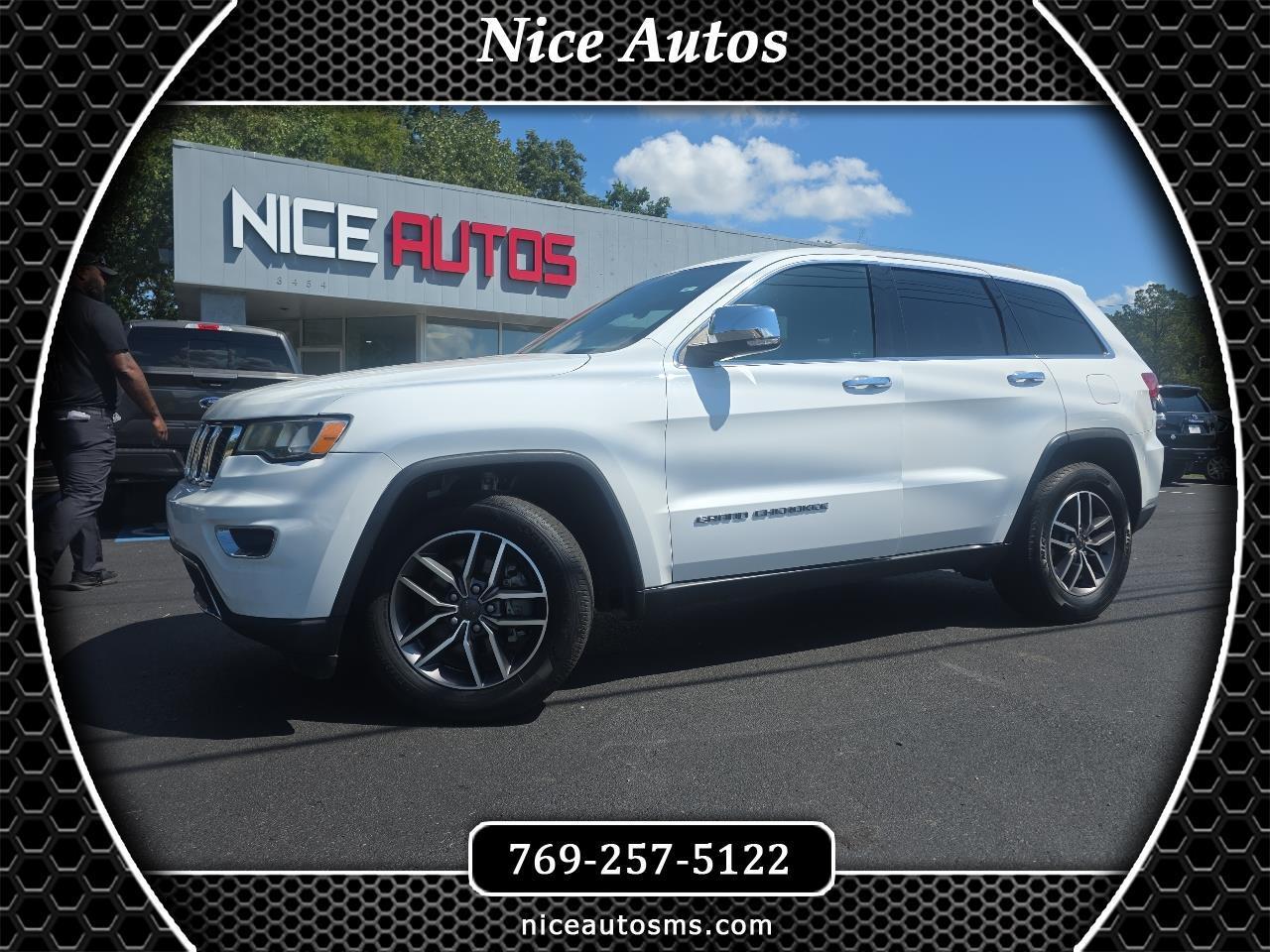 Jeep Grand Cherokee  2020