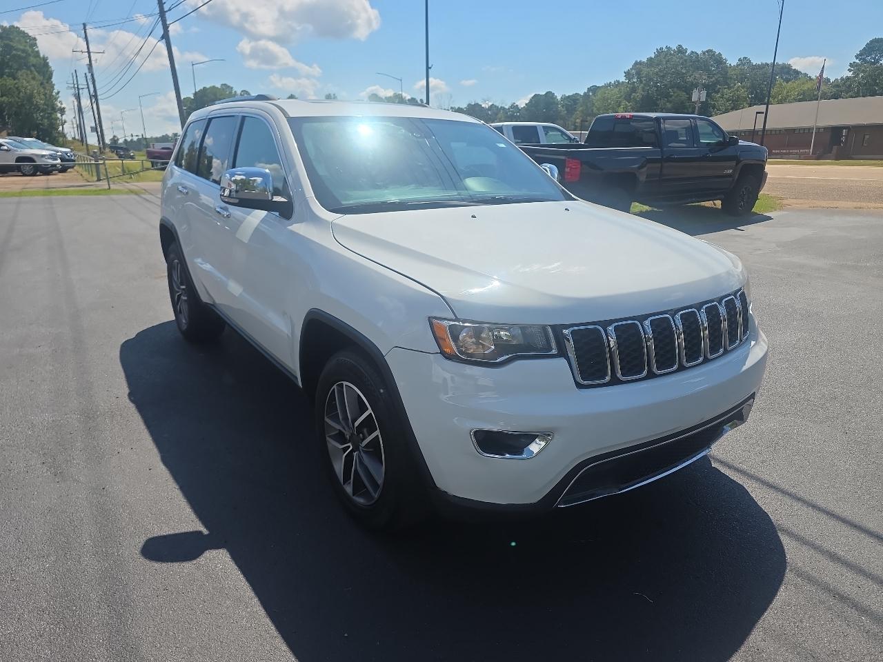 Jeep Grand Cherokee  2020