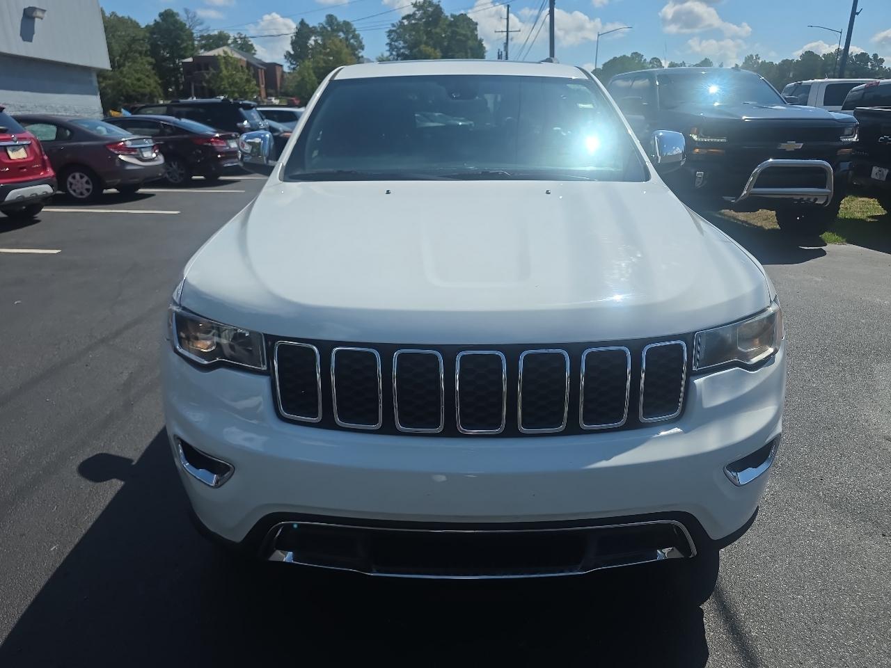 Jeep Grand Cherokee  2020