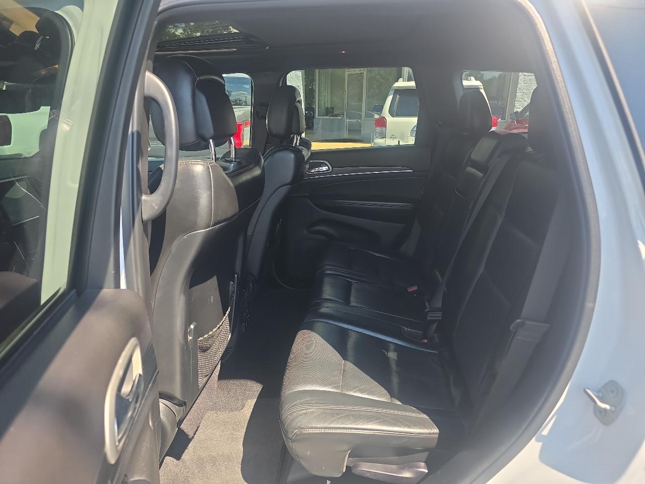 Jeep Grand Cherokee  2020