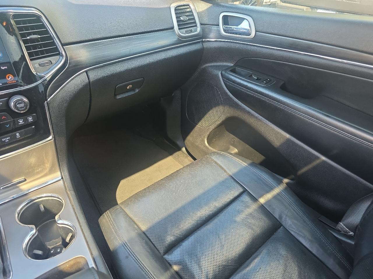 Jeep Grand Cherokee  2020