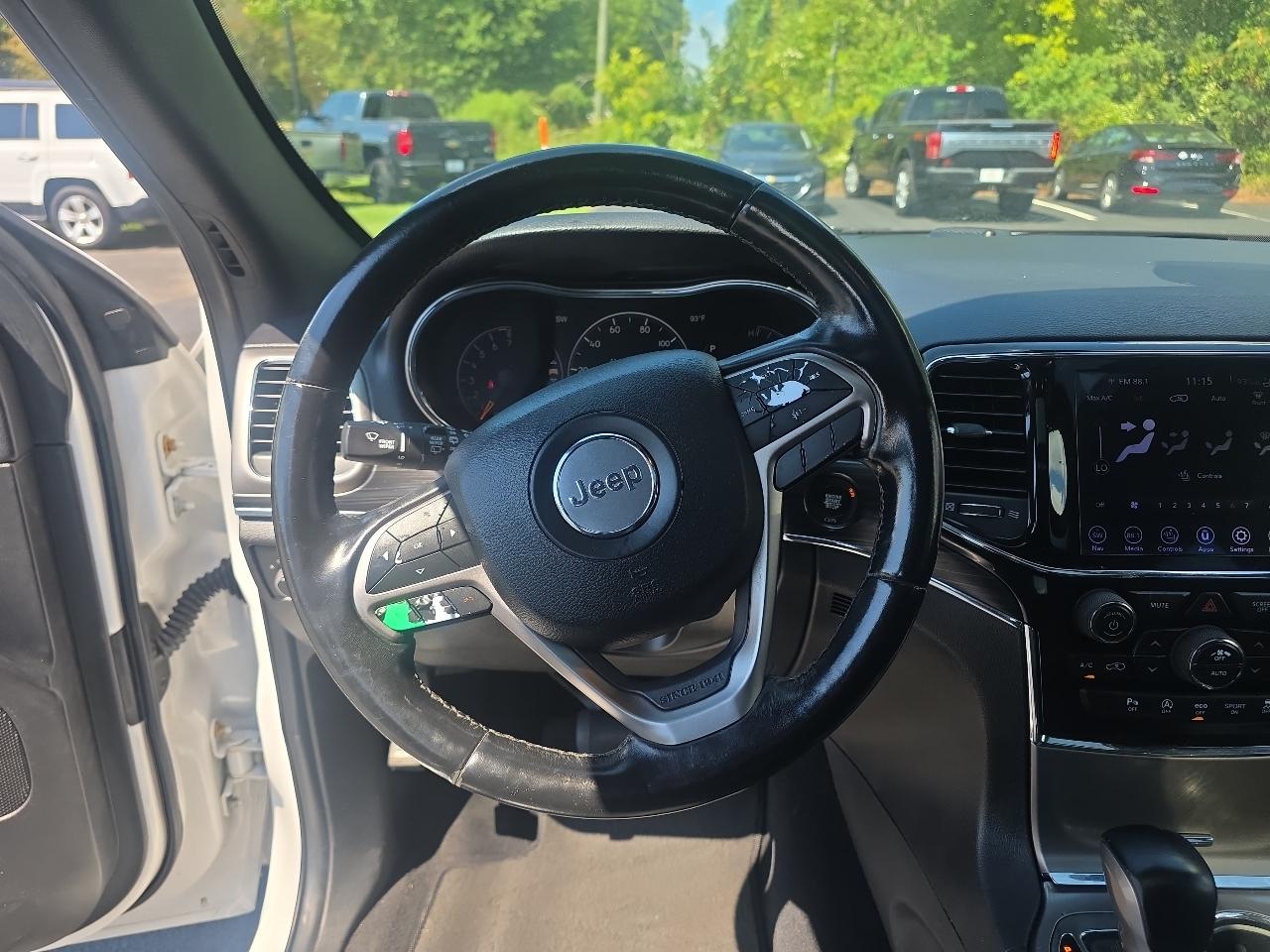Jeep Grand Cherokee  2020