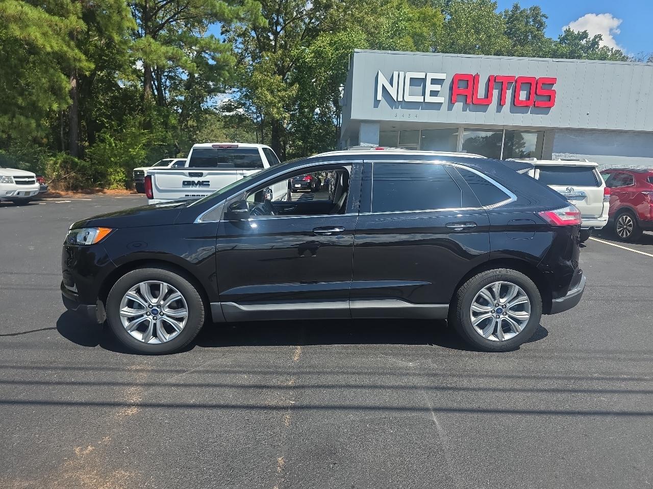 Ford Edge  2019