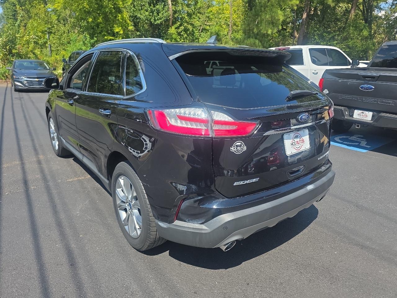 Ford Edge  2019