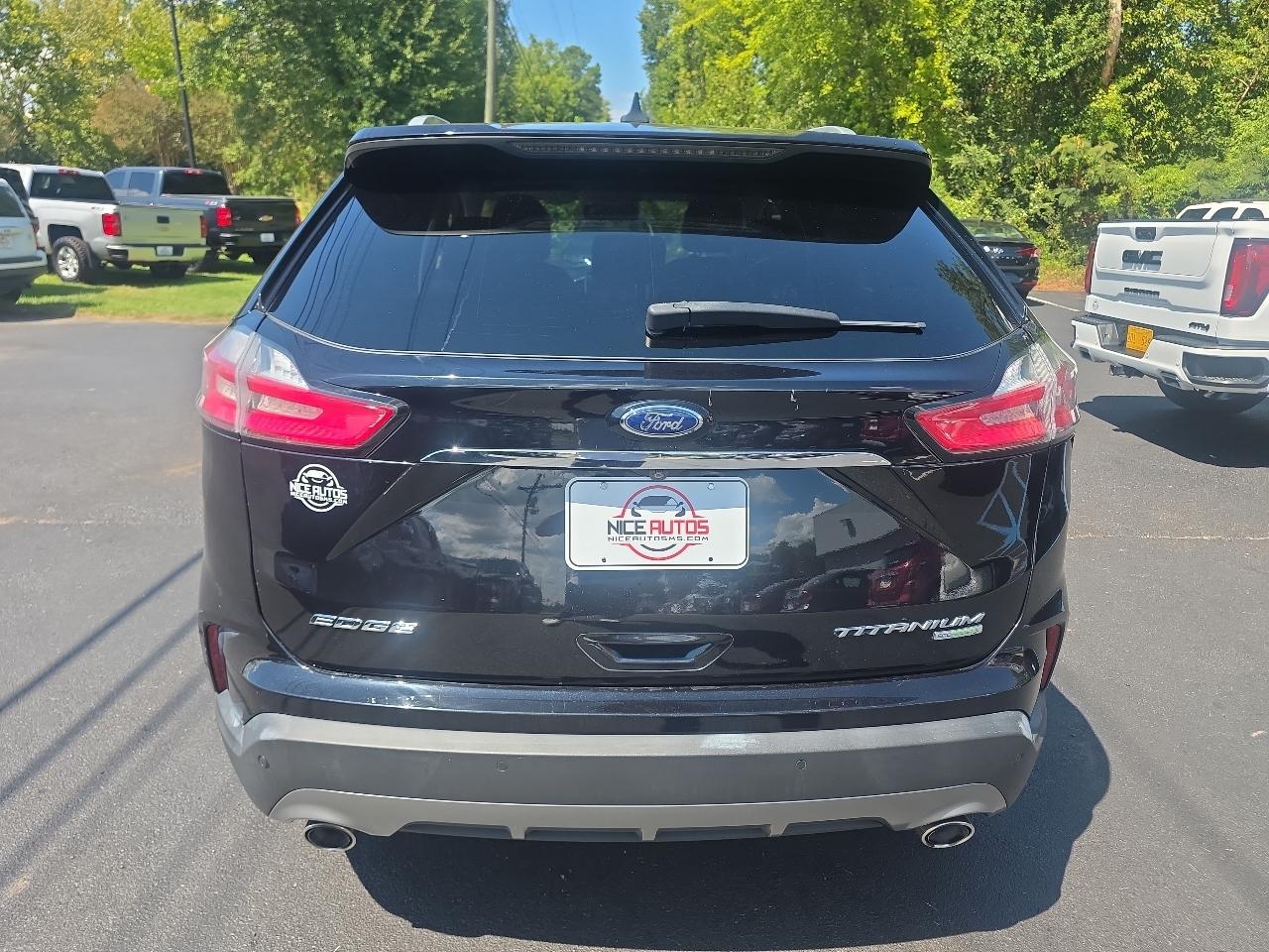 Ford Edge  2019