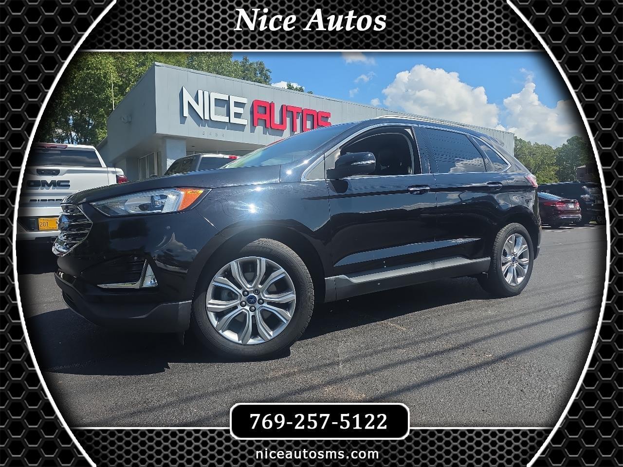 Ford Edge  2019