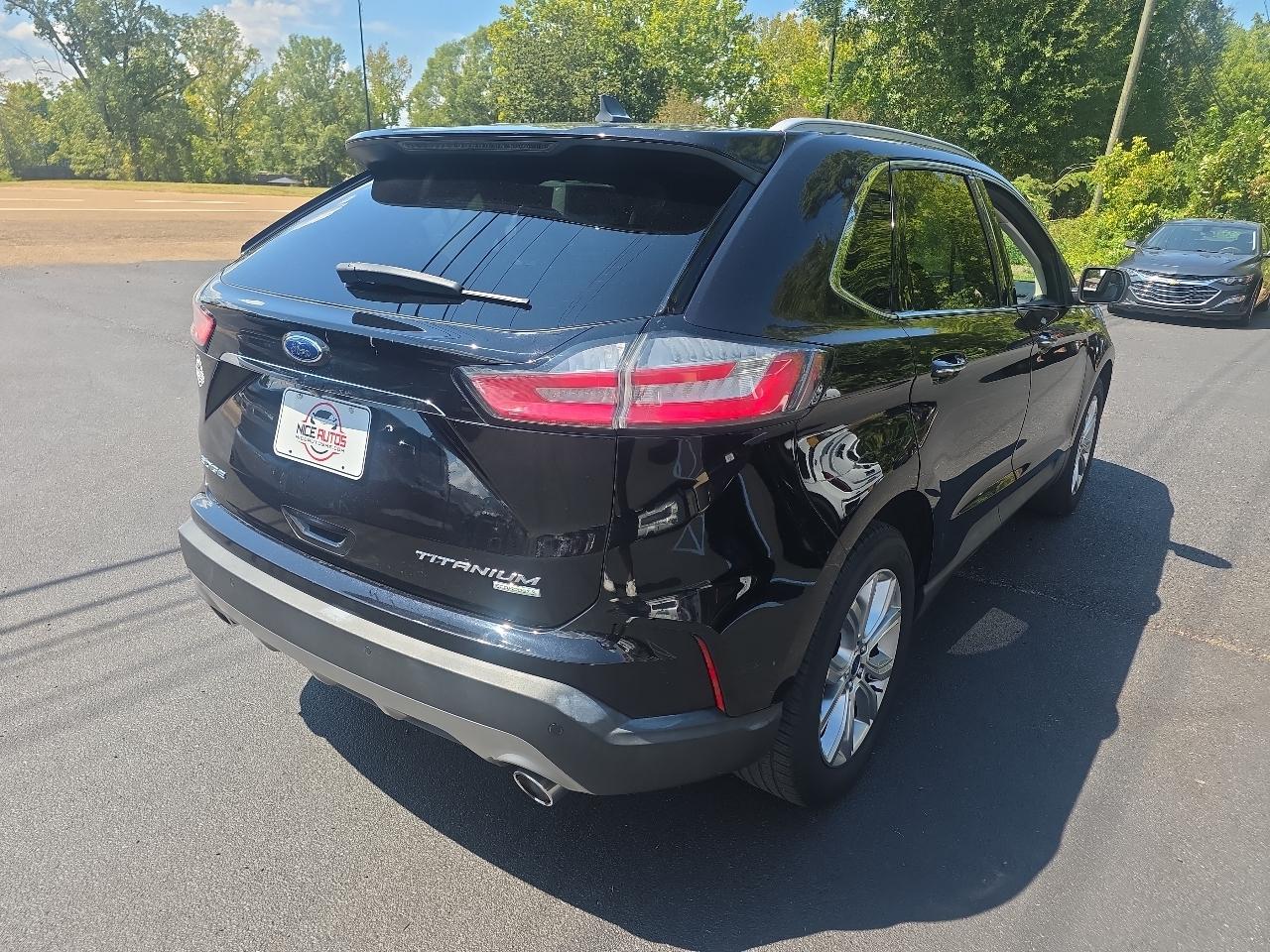 Ford Edge  2019