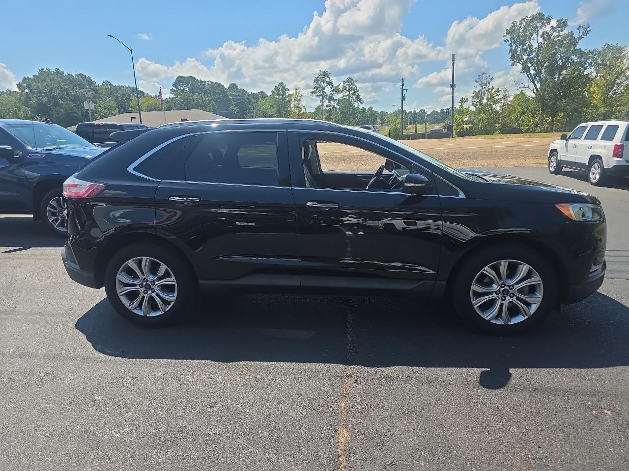 Ford Edge  2019
