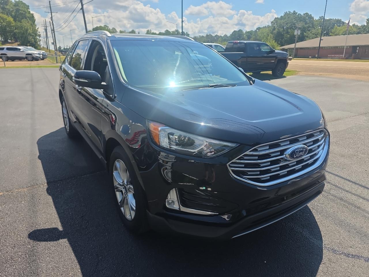 Ford Edge  2019