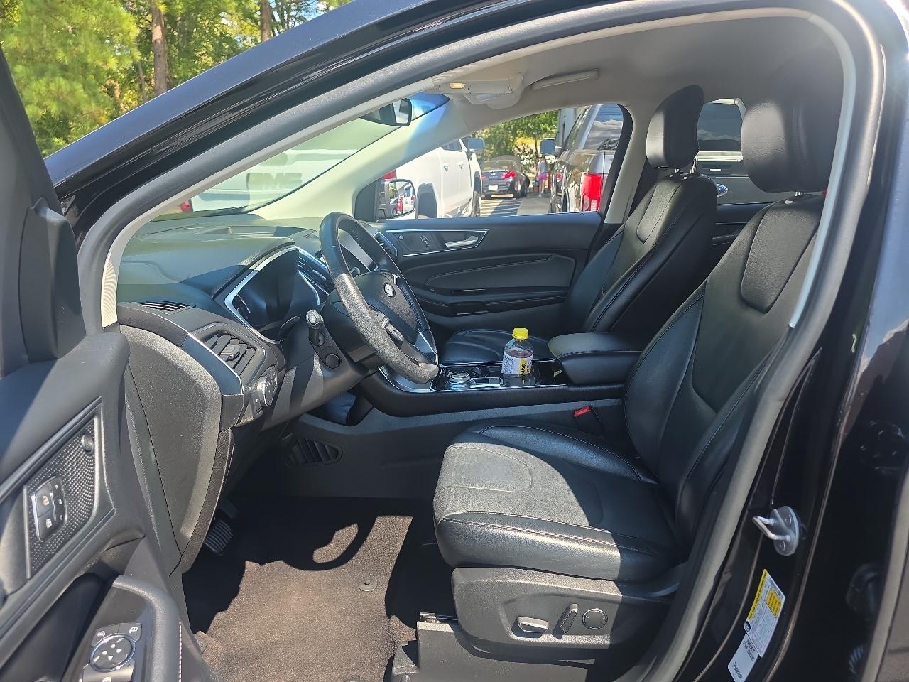 Ford Edge  2019