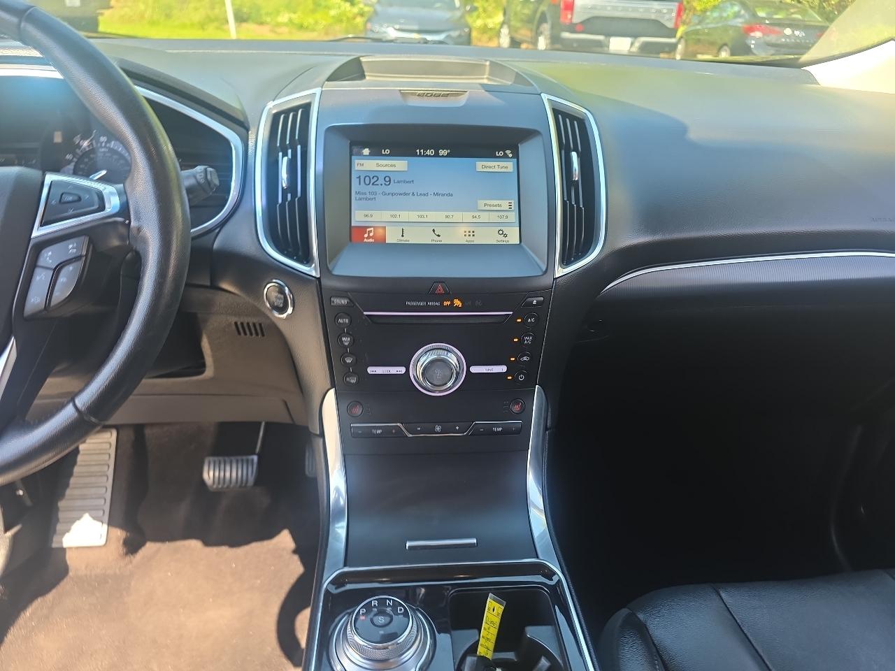 Ford Edge  2019