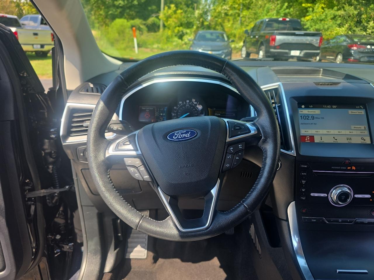 Ford Edge  2019