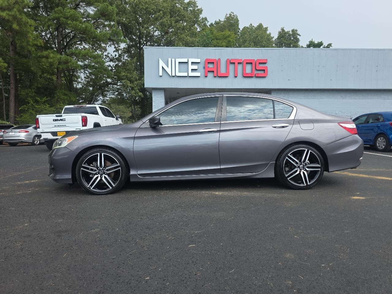 Honda Accord  2017