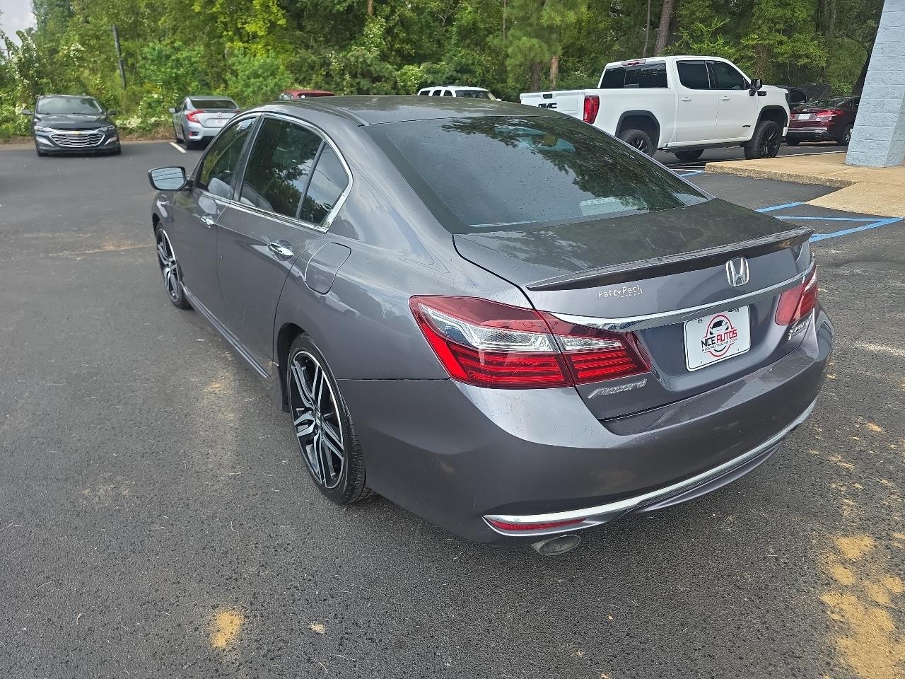 Honda Accord  2017