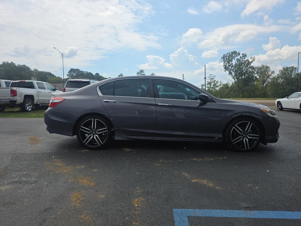 Honda Accord  2017