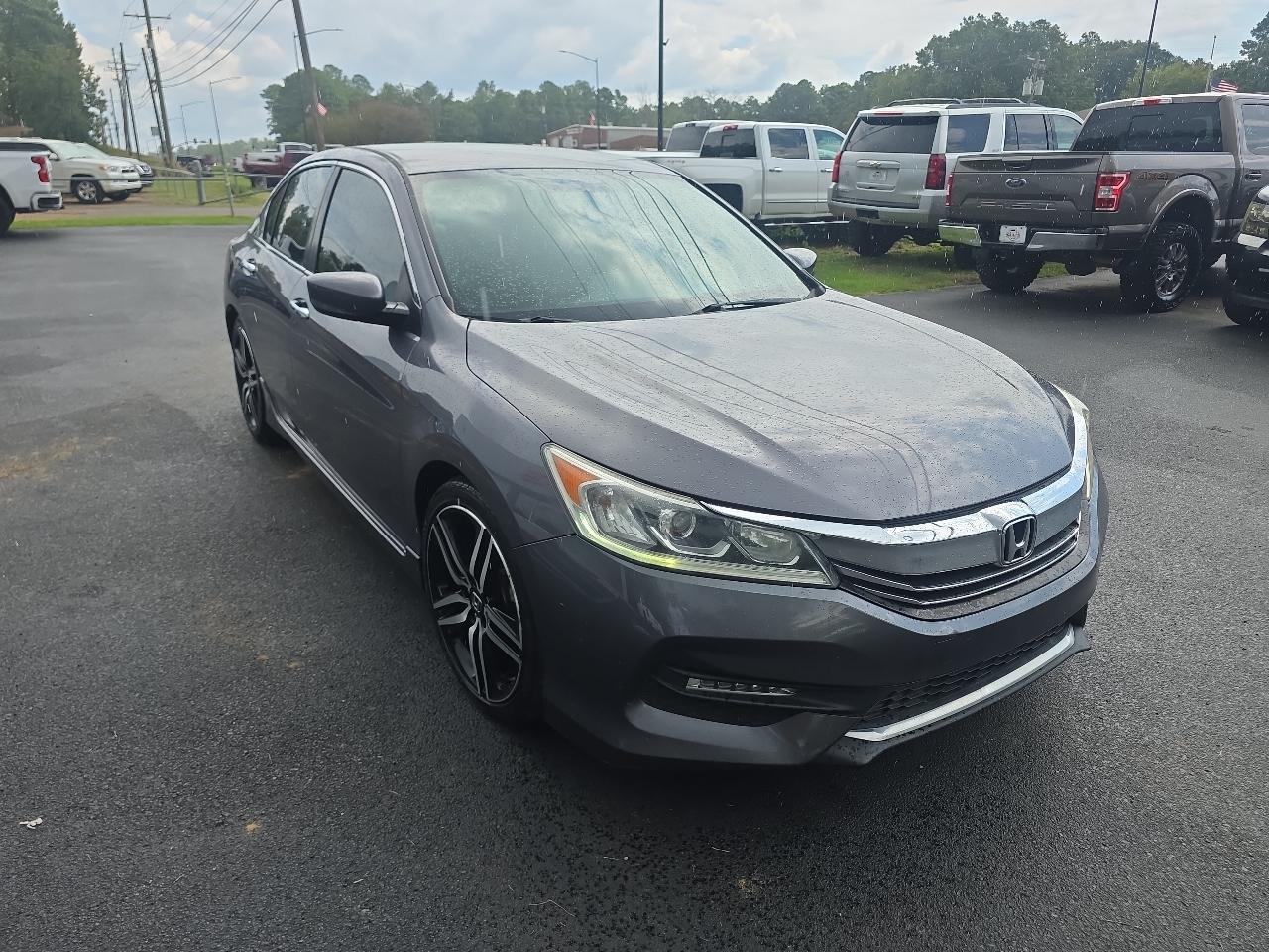 Honda Accord  2017