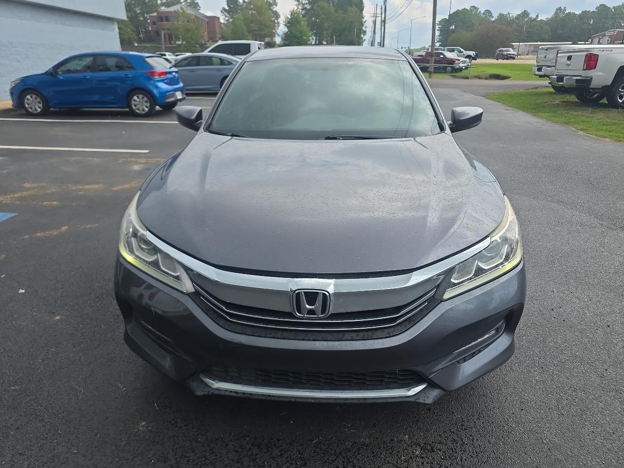 Honda Accord  2017