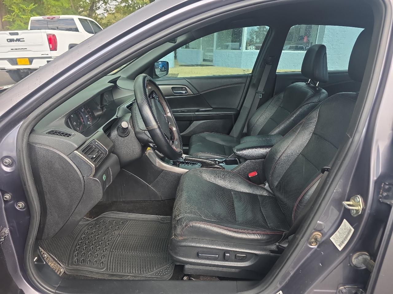 Honda Accord  2017