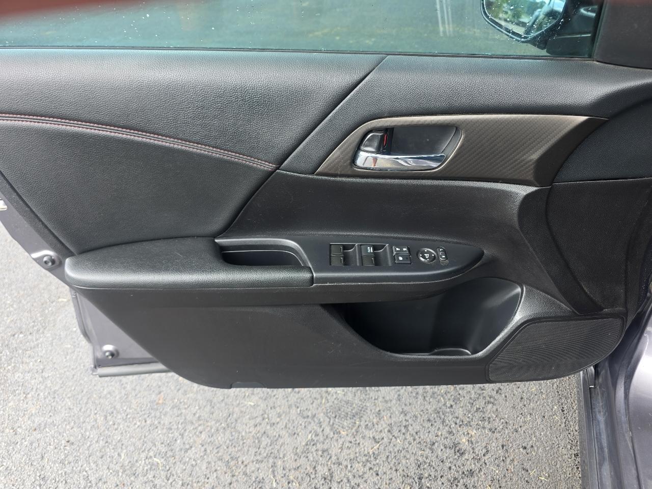 Honda Accord  2017