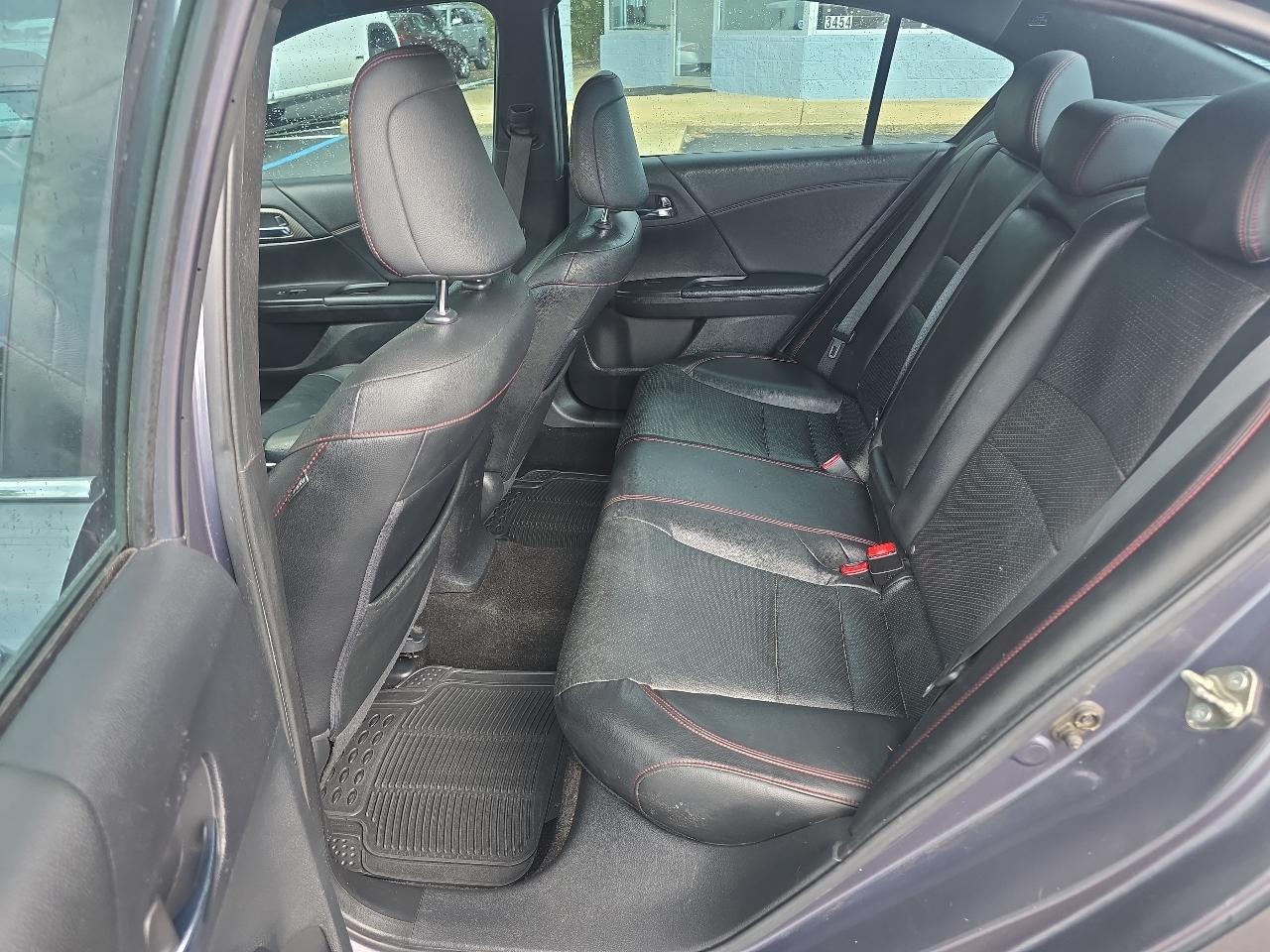 Honda Accord  2017