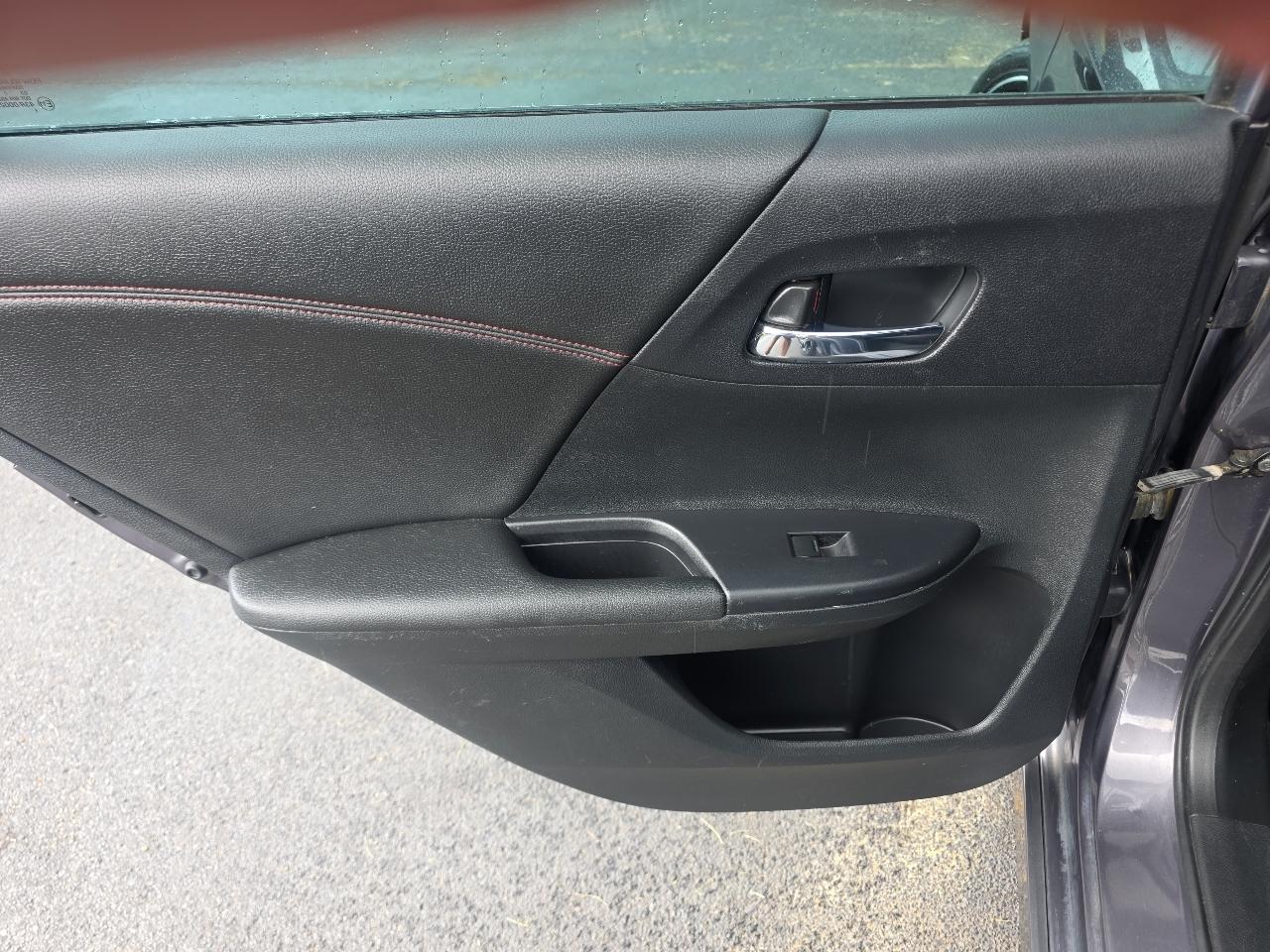 Honda Accord  2017