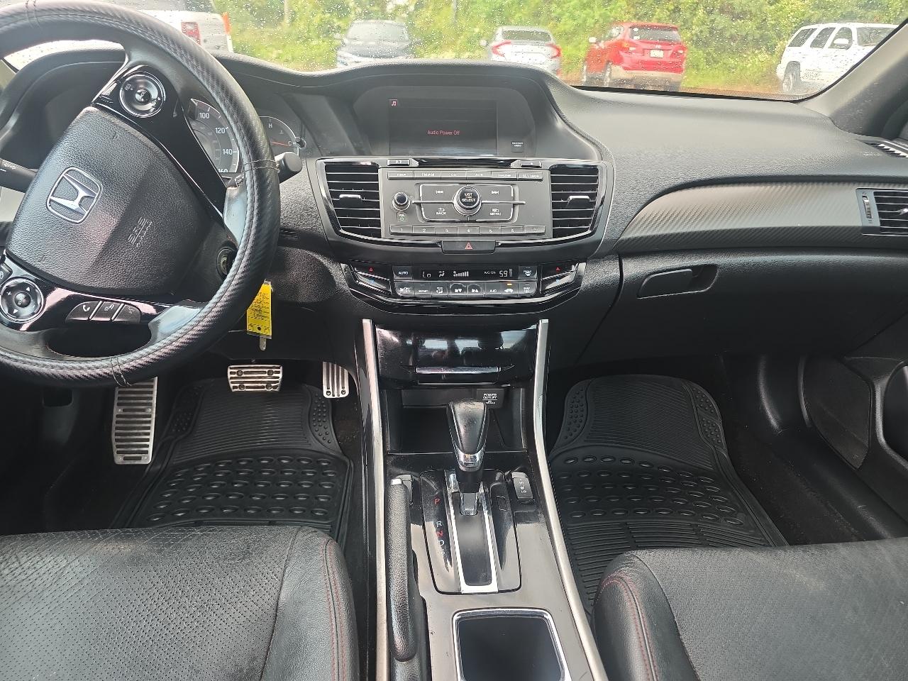 Honda Accord  2017