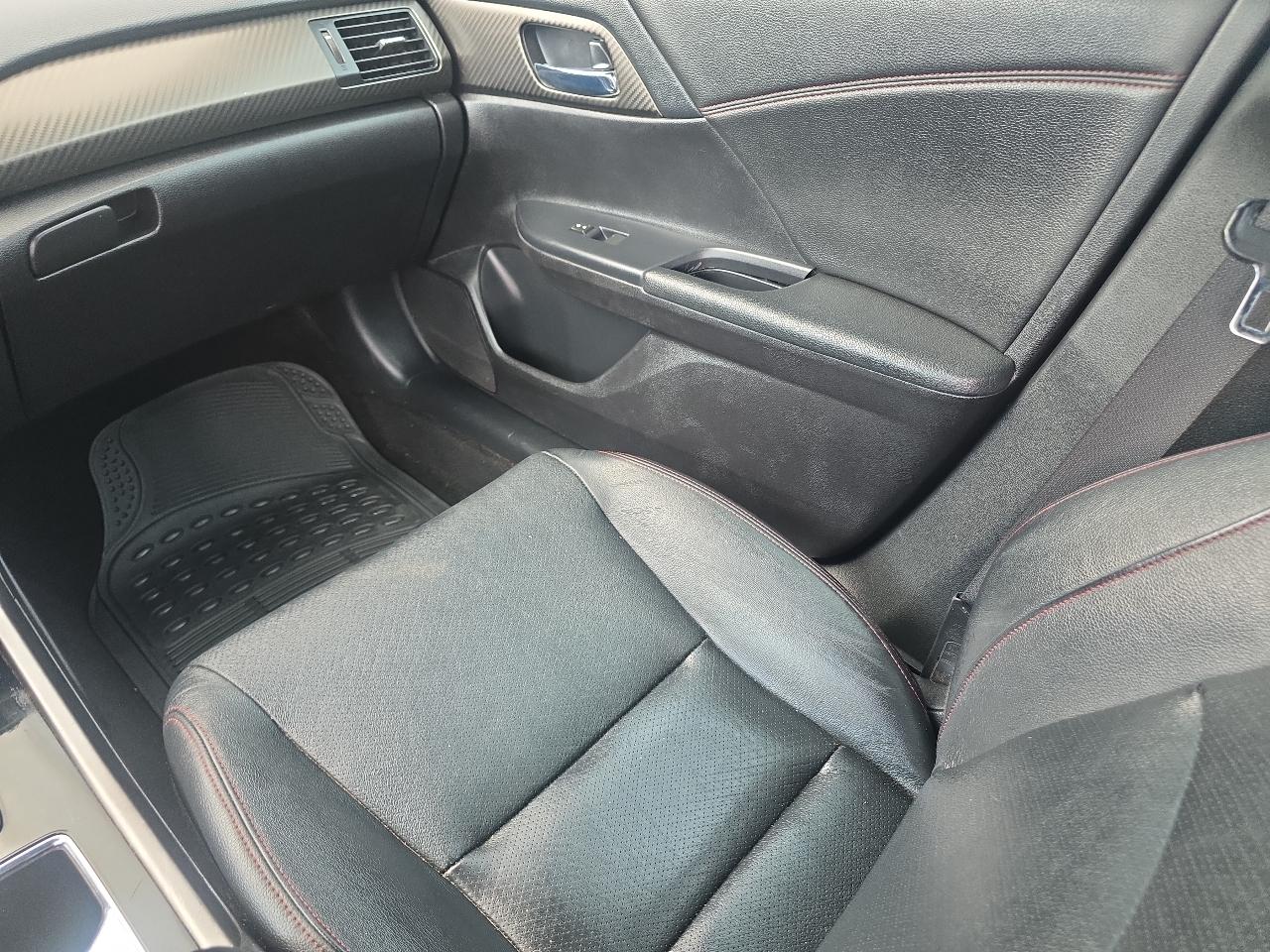 Honda Accord  2017