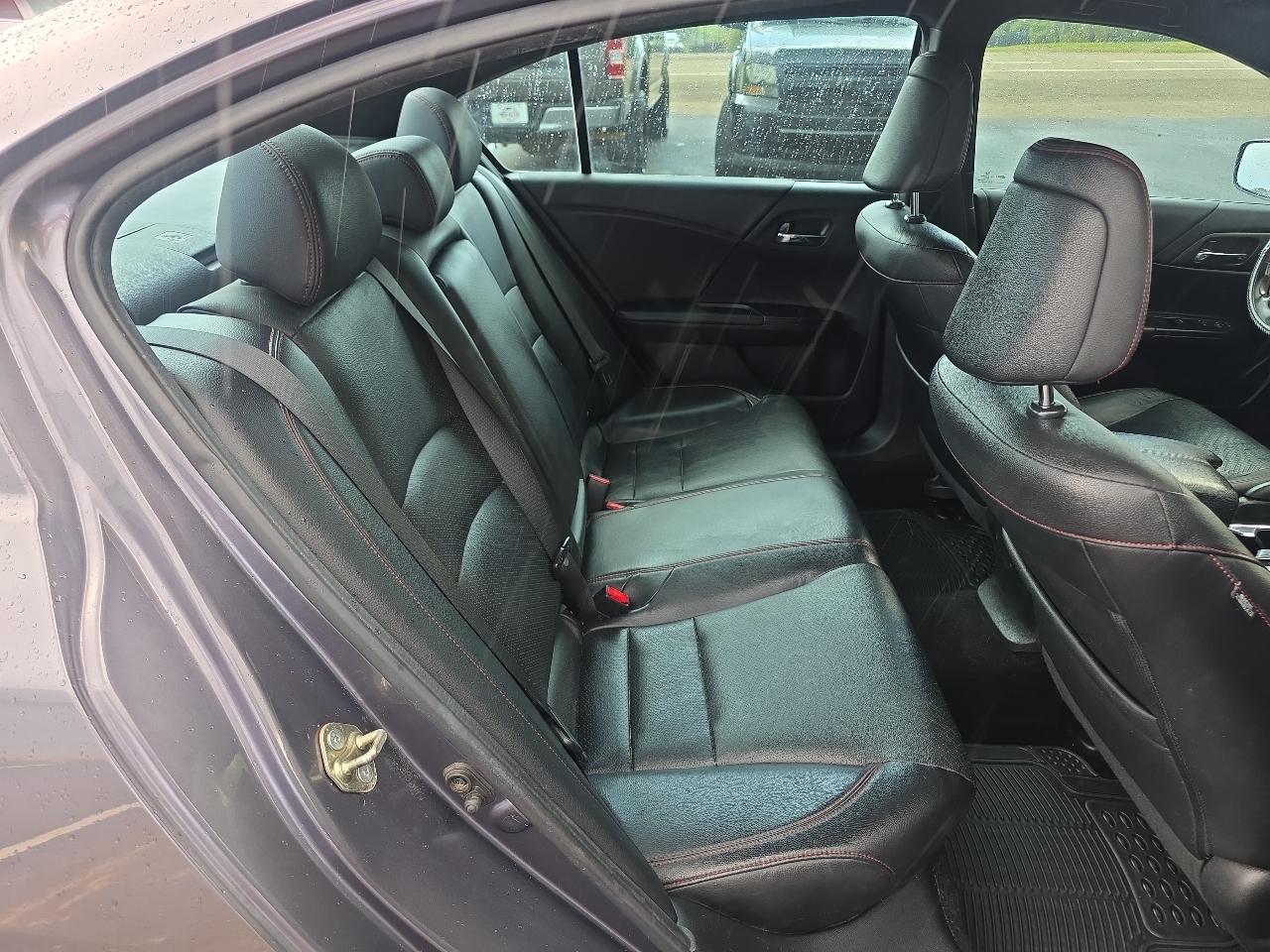 Honda Accord  2017