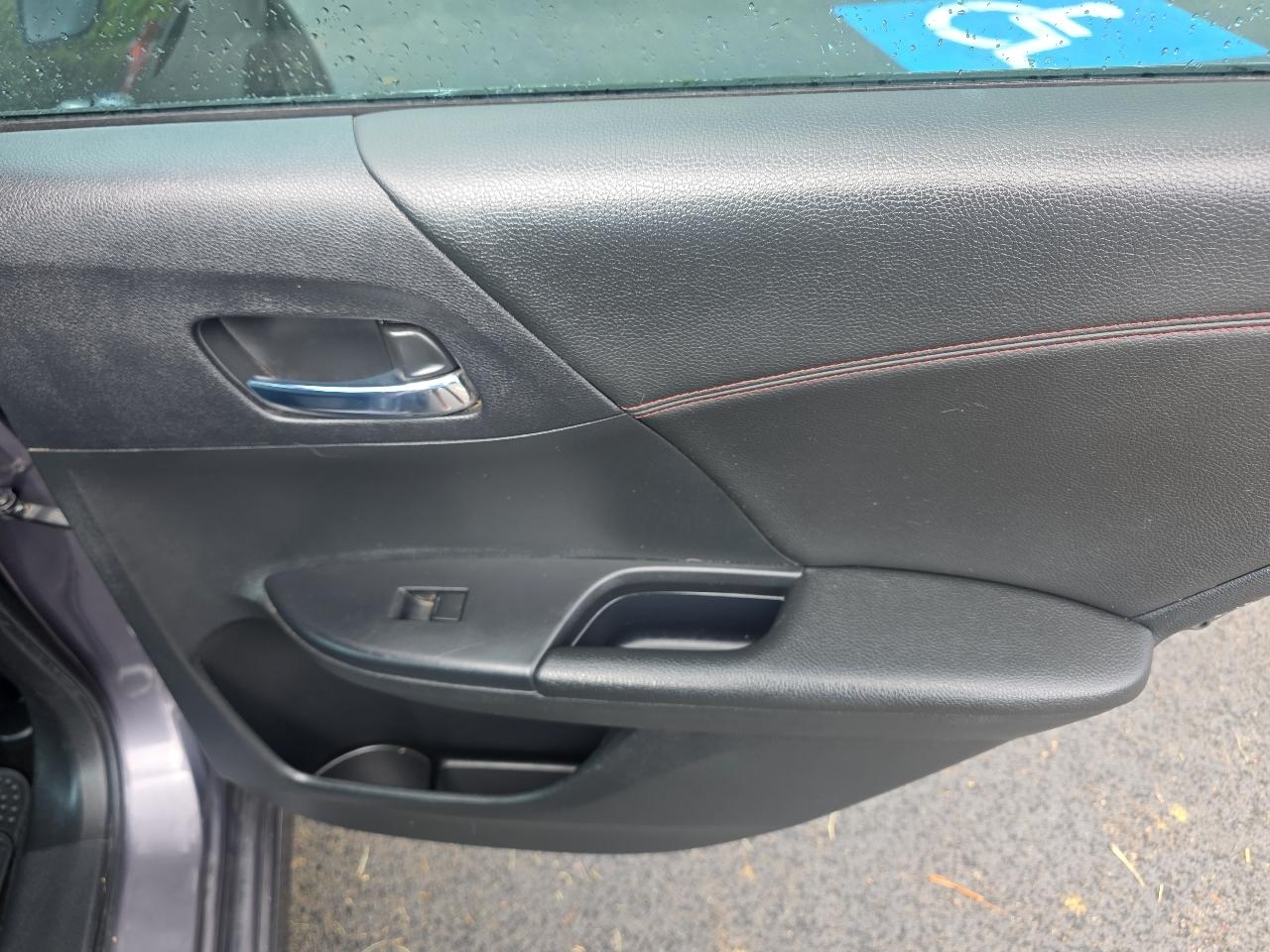 Honda Accord  2017