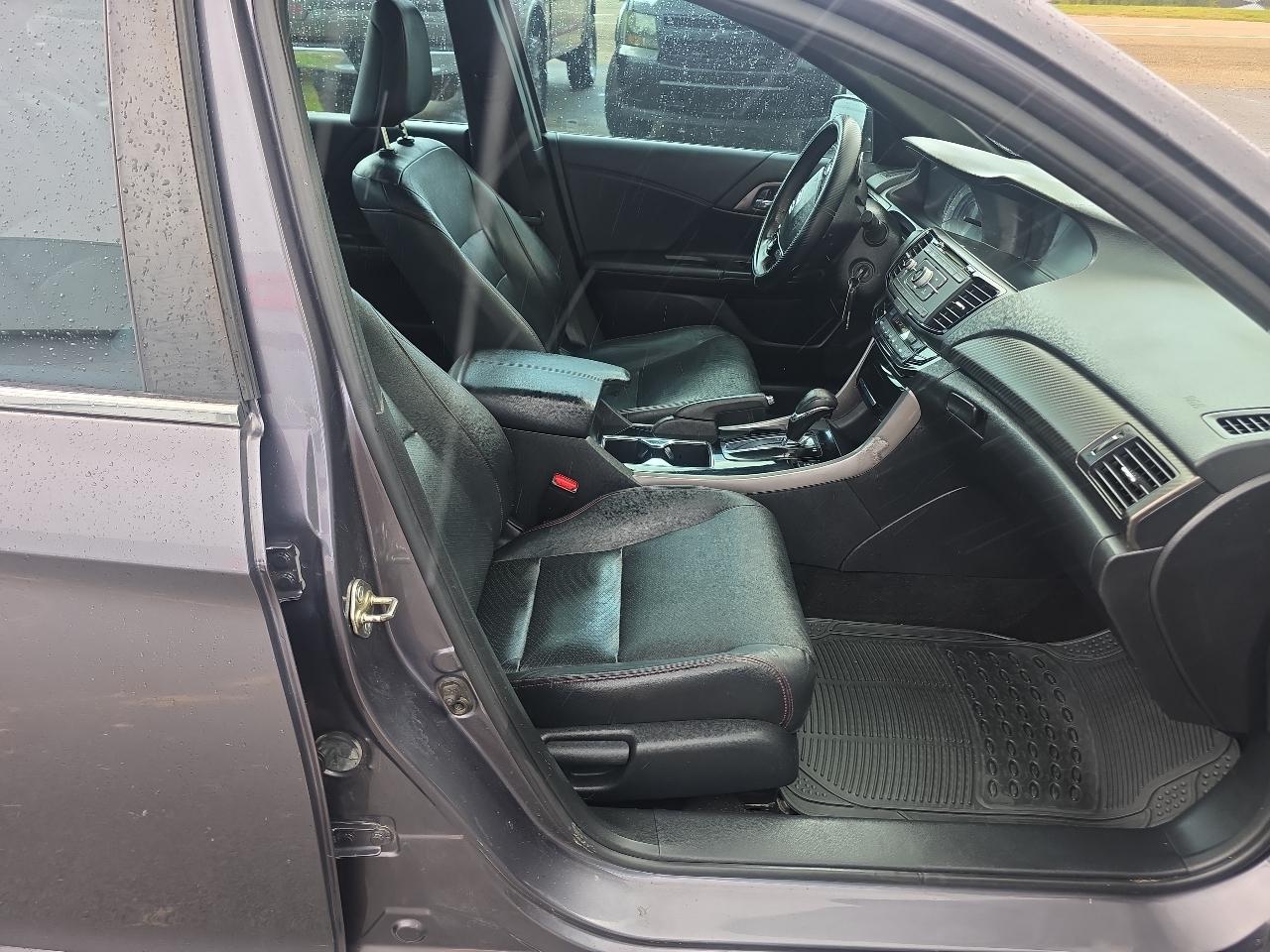 Honda Accord  2017
