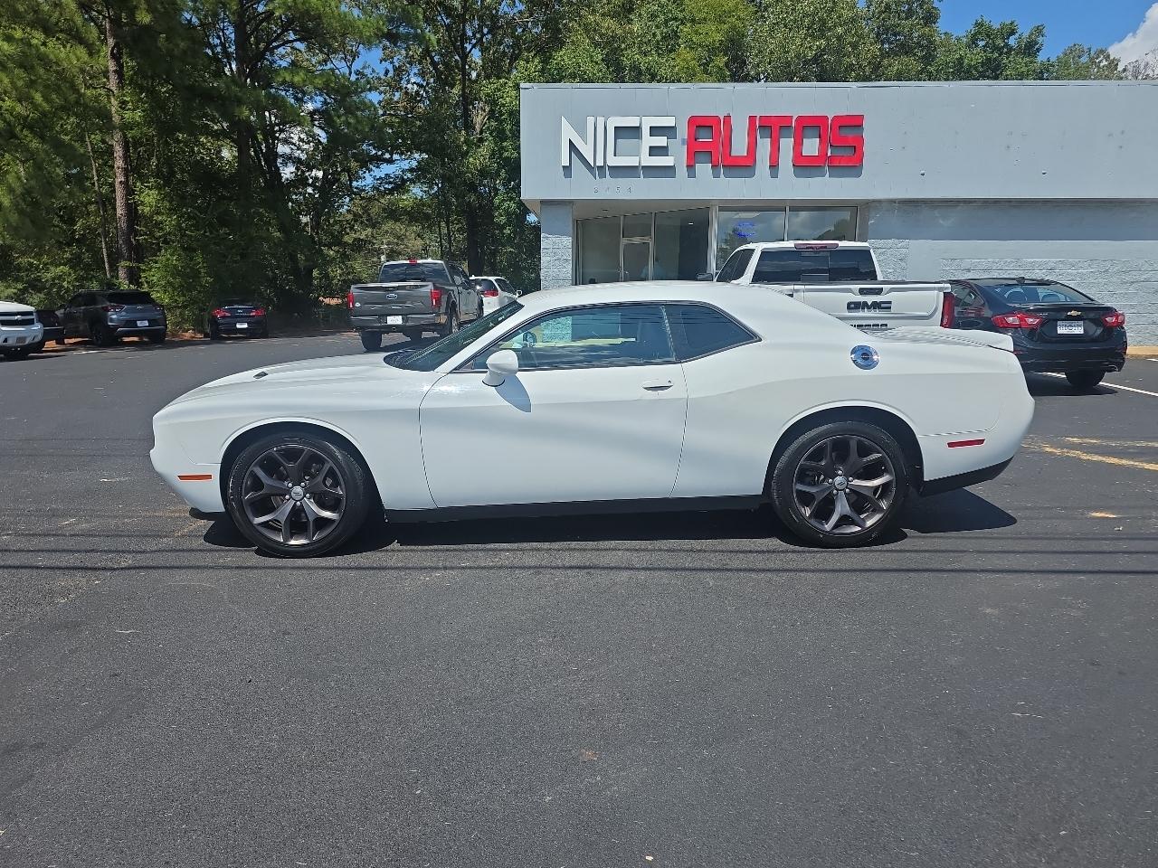 Dodge Challenger R/T Plus 2018