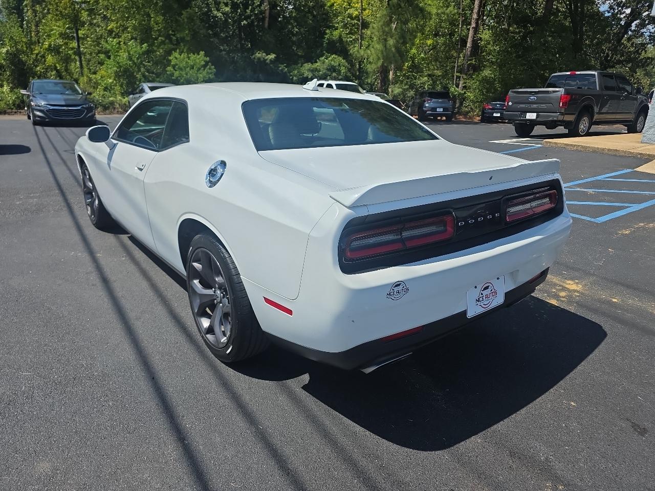 Dodge Challenger R/T Plus 2018
