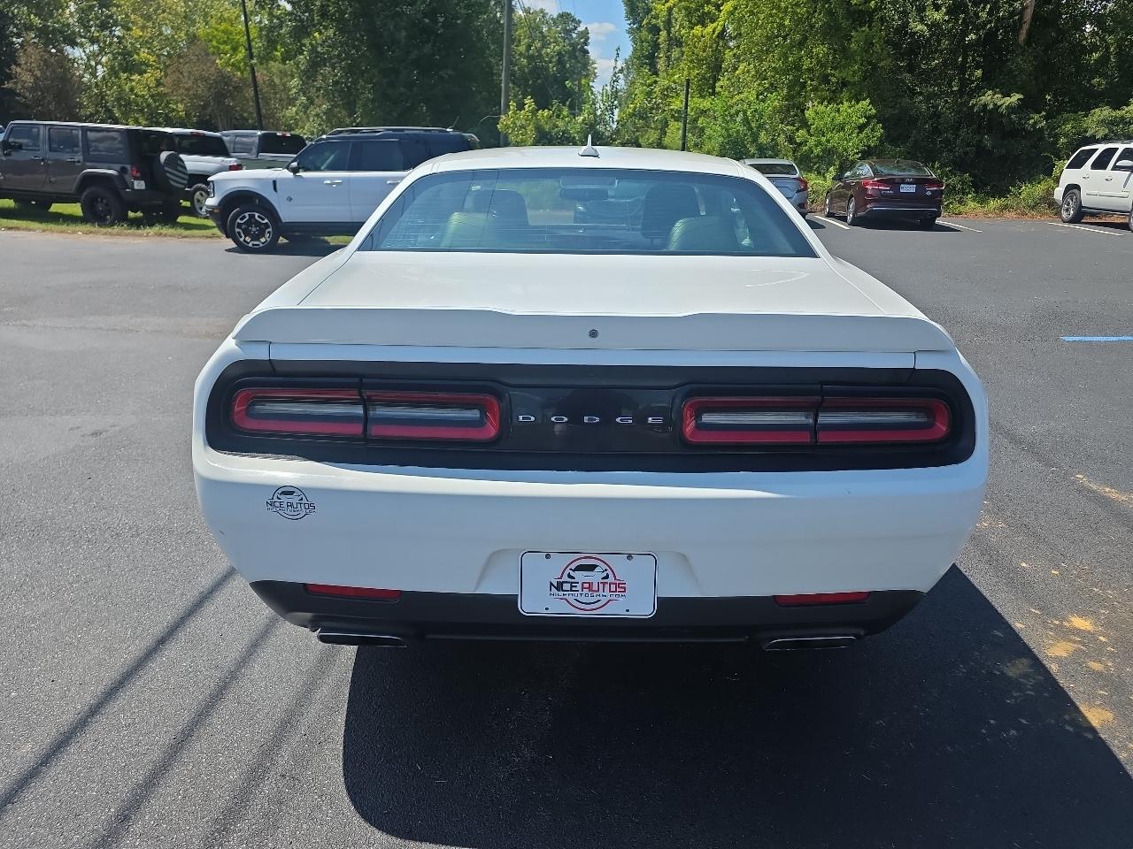 Dodge Challenger R/T Plus 2018