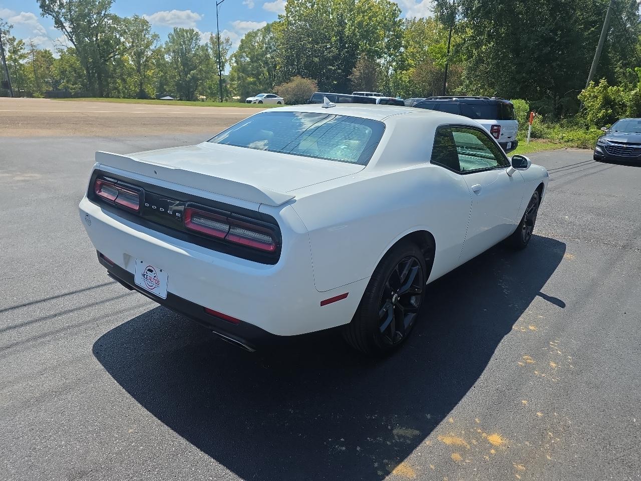 Dodge Challenger R/T Plus 2018