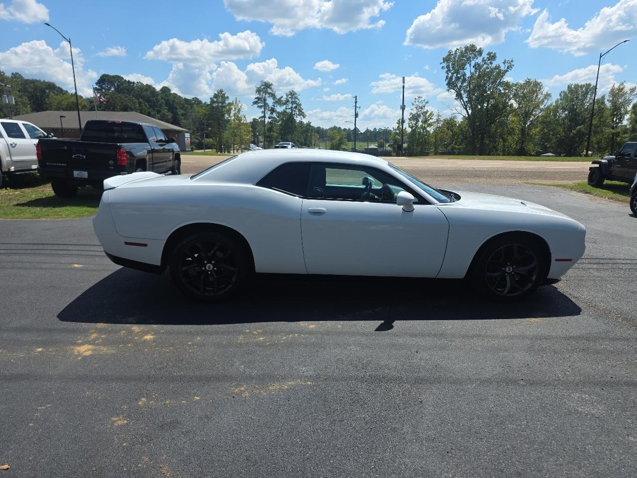 Dodge Challenger R/T Plus 2018