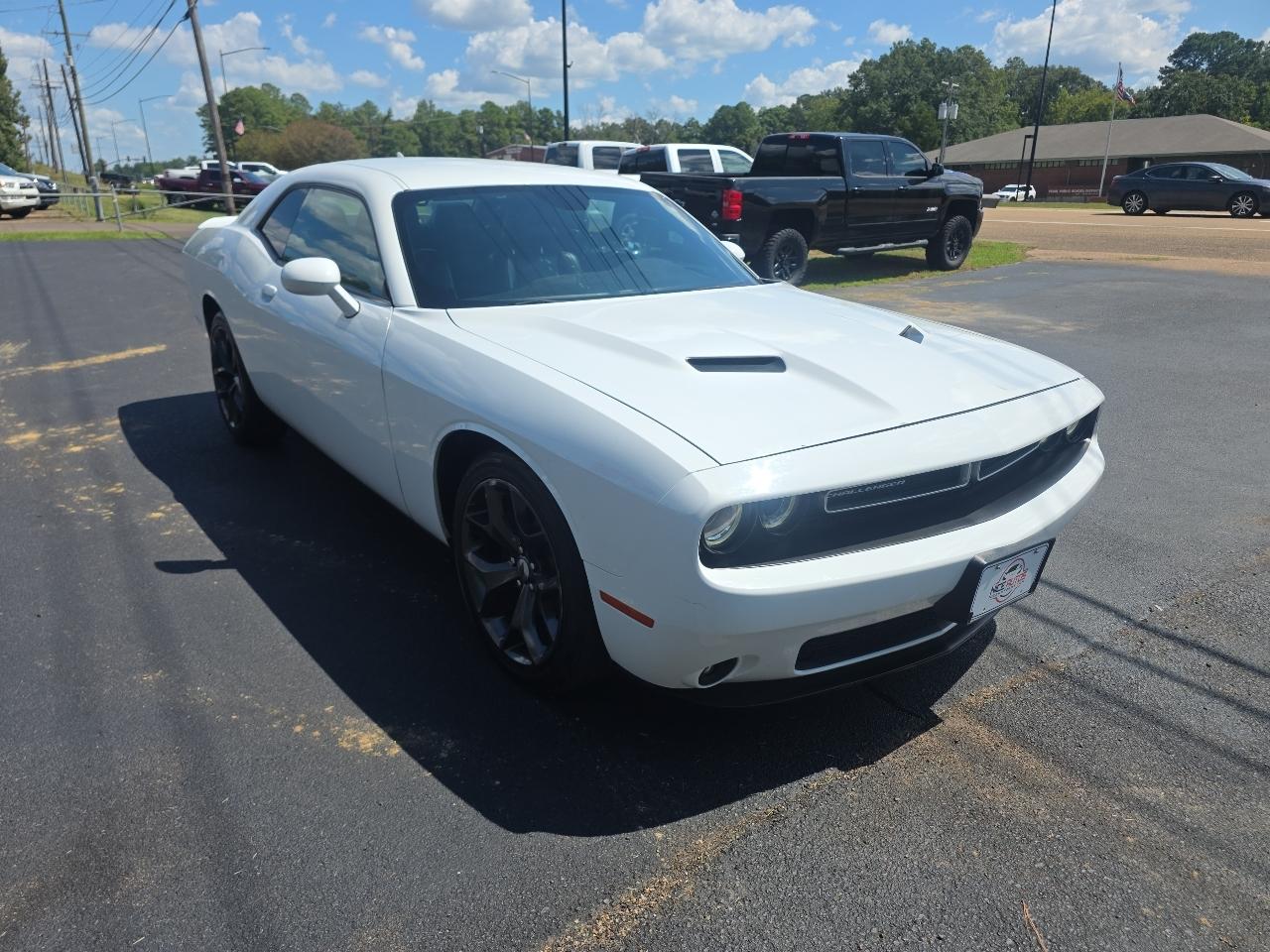 Dodge Challenger R/T Plus 2018
