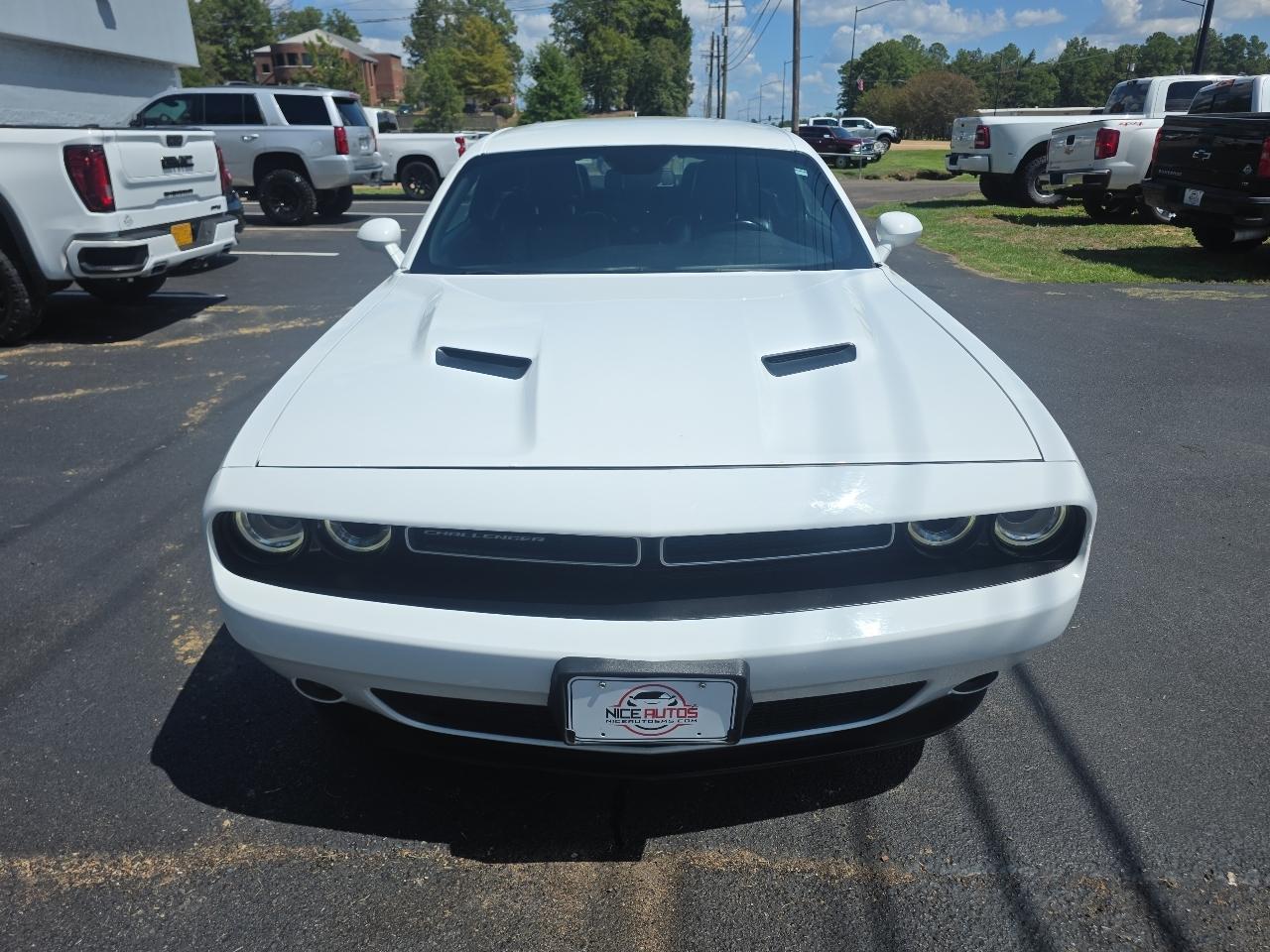 Dodge Challenger R/T Plus 2018